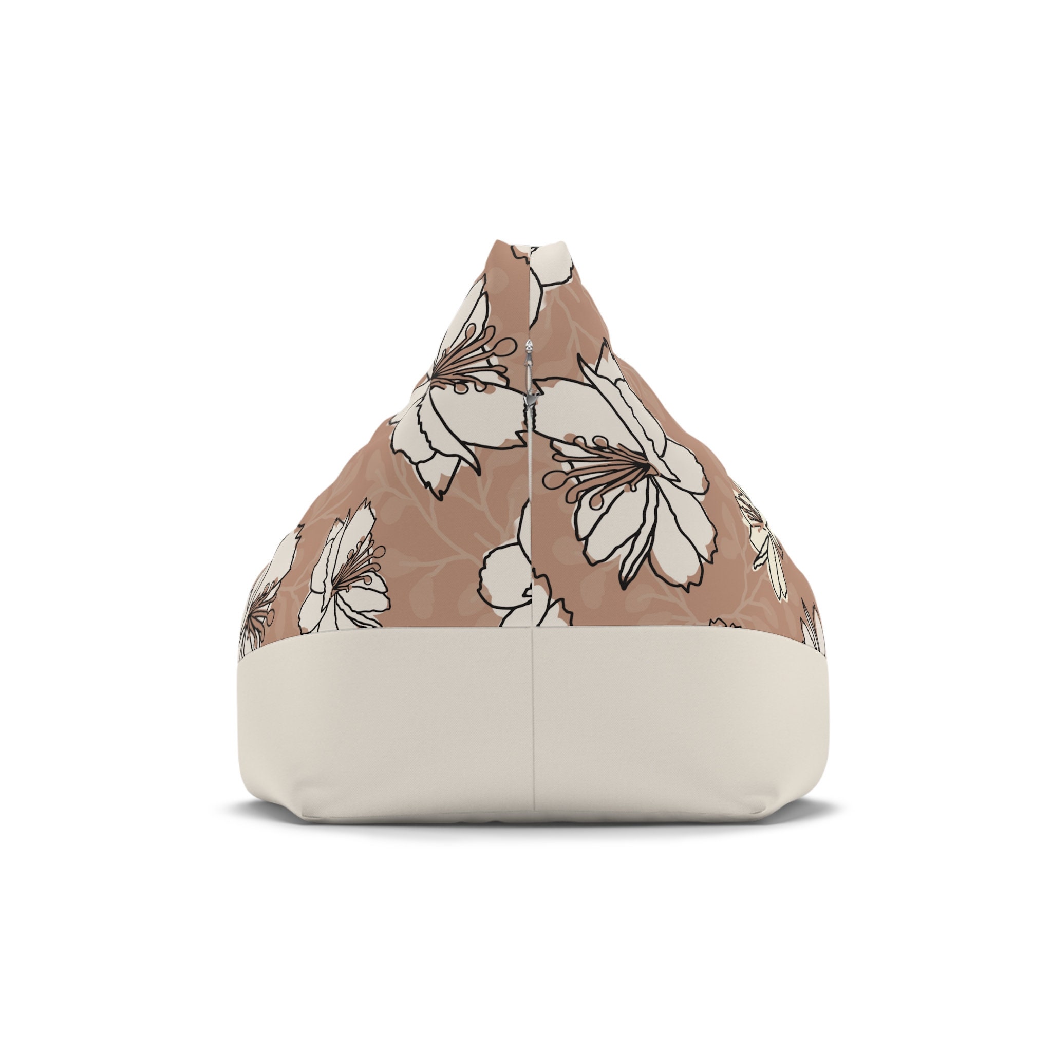 Kirby Bean Bag Chair Cover Dorm Room Furniture Game Room Etsy