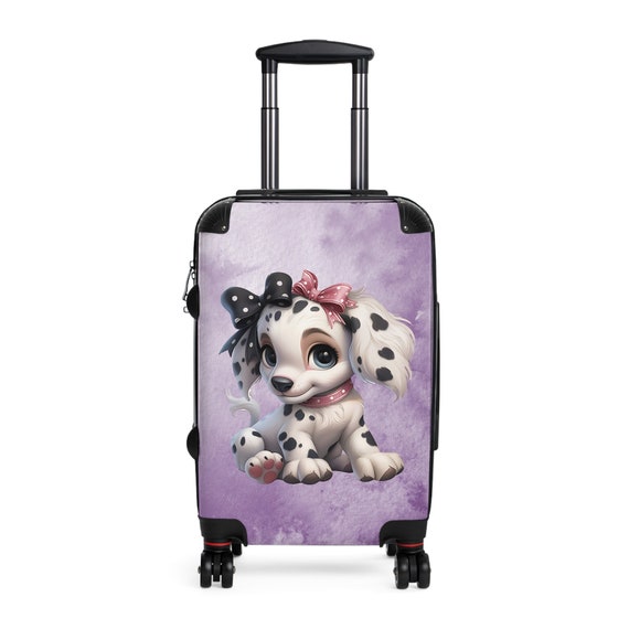 Puppy suitcases hotsell