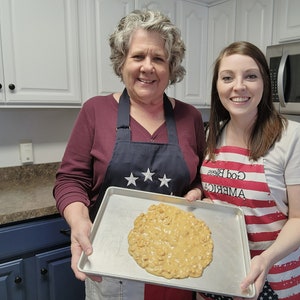 Mrs. B Homemade Peanut Brittle
