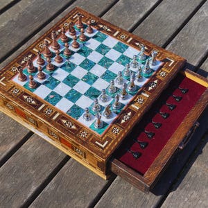 fathers day chess set