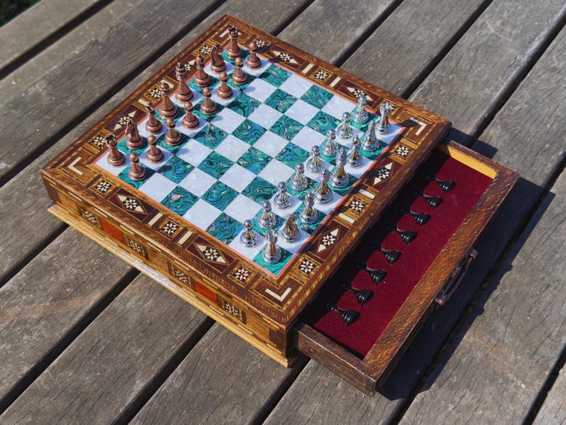 fathers day chess set