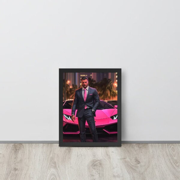 Grand Theft Auto 5 Poster - Etsy