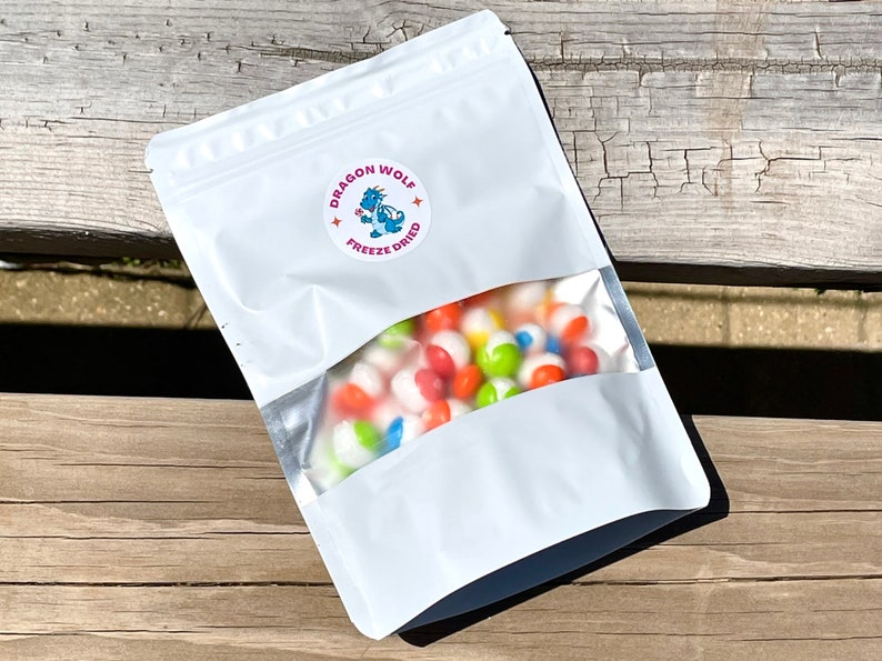 Freeze Dried Skittles Tropical freeze Dry Skittles Freeze - Etsy