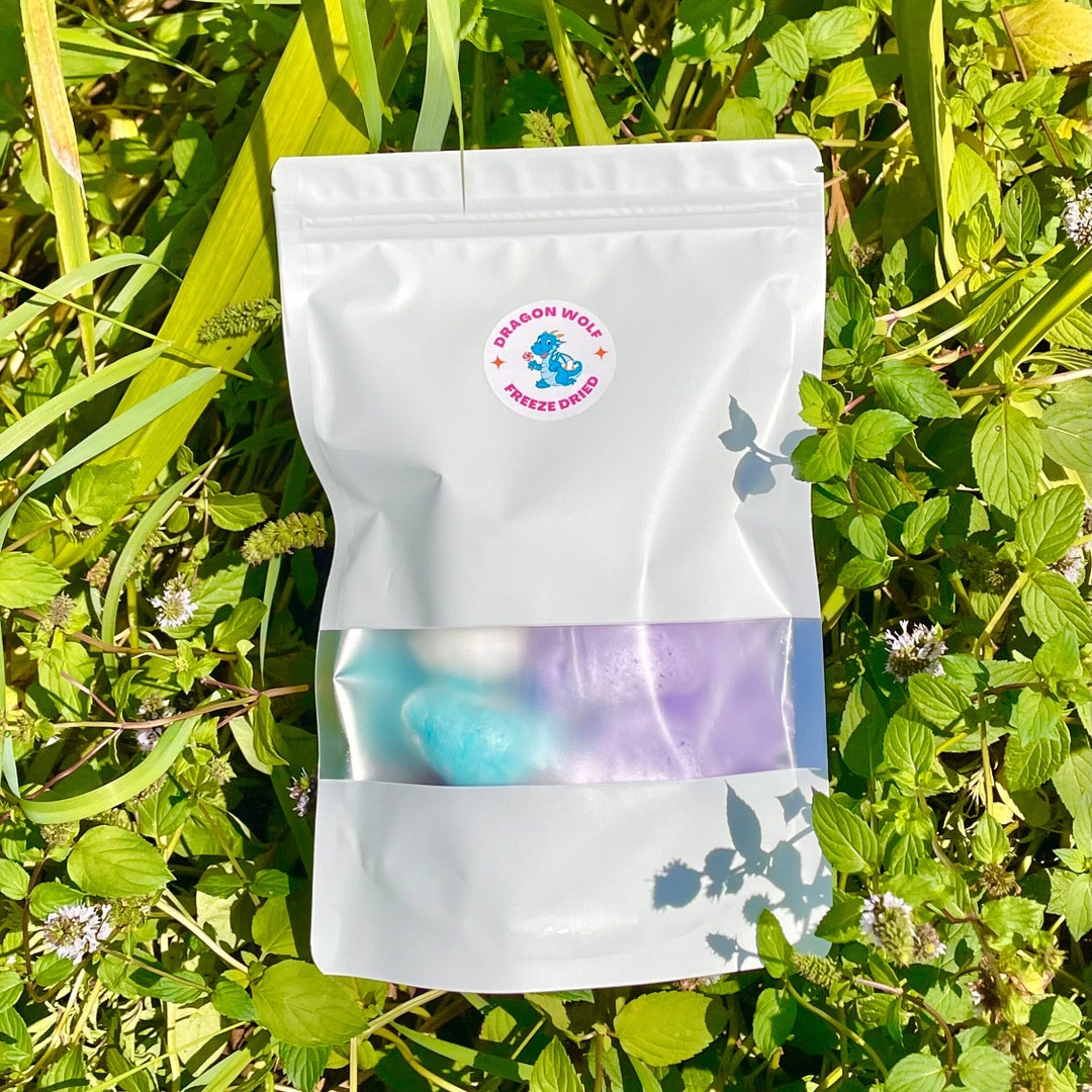 Vape Juice Freeze Dried Salt Water Taffy