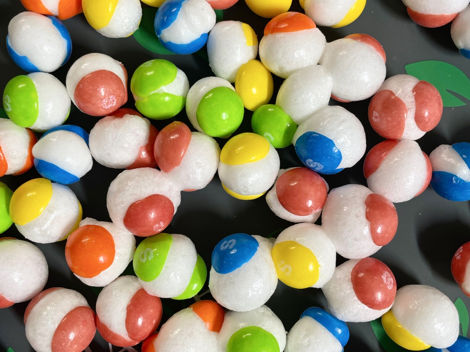 Freeze Dried Skittles Tropical freeze Dry Skittles Freeze - Etsy