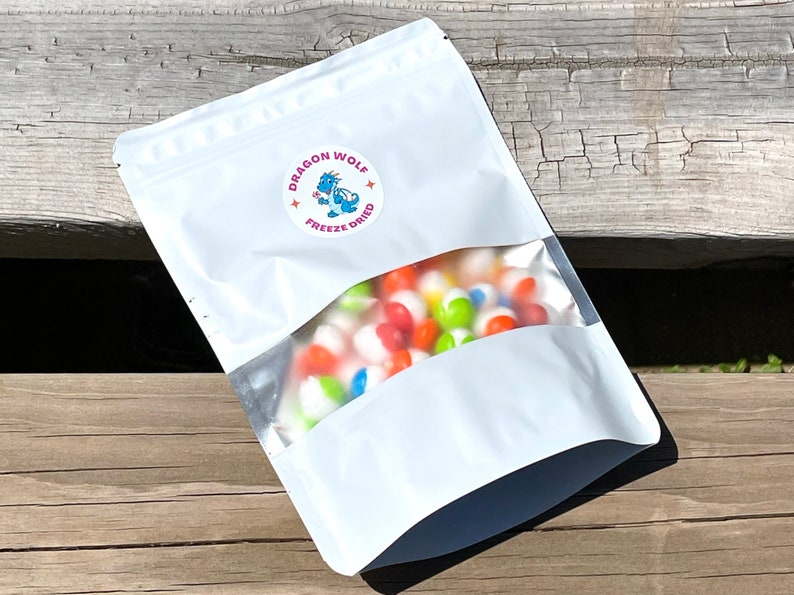 Freeze Dried Skittles Tropical freeze Dry Skittles Freeze - Etsy