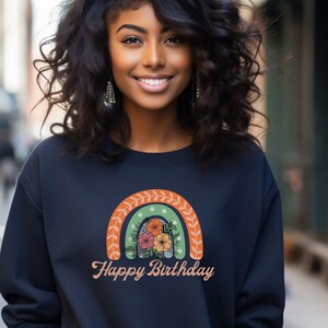 Birthday Girl Sweatshirt,  Birthday girl shirt, girls birthday party shirt, birthday queen, birthday shirt gift, birthday party gift