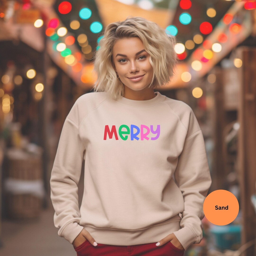 MERRY MINERAL GRAPHIC SWEATWHIRTS main image 1