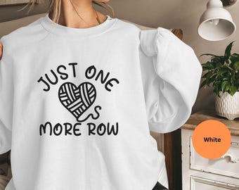 Crochet sweatshirt 6, crochet lover shirt, yarn lover shirt, cute crochet shirt, knitting gift, crochet gift, knitter gift, crochet gift