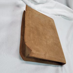 Ralph Waldo Emerson Poems Leather Hand Drawn Cover Hurst & Company 1908 image 10