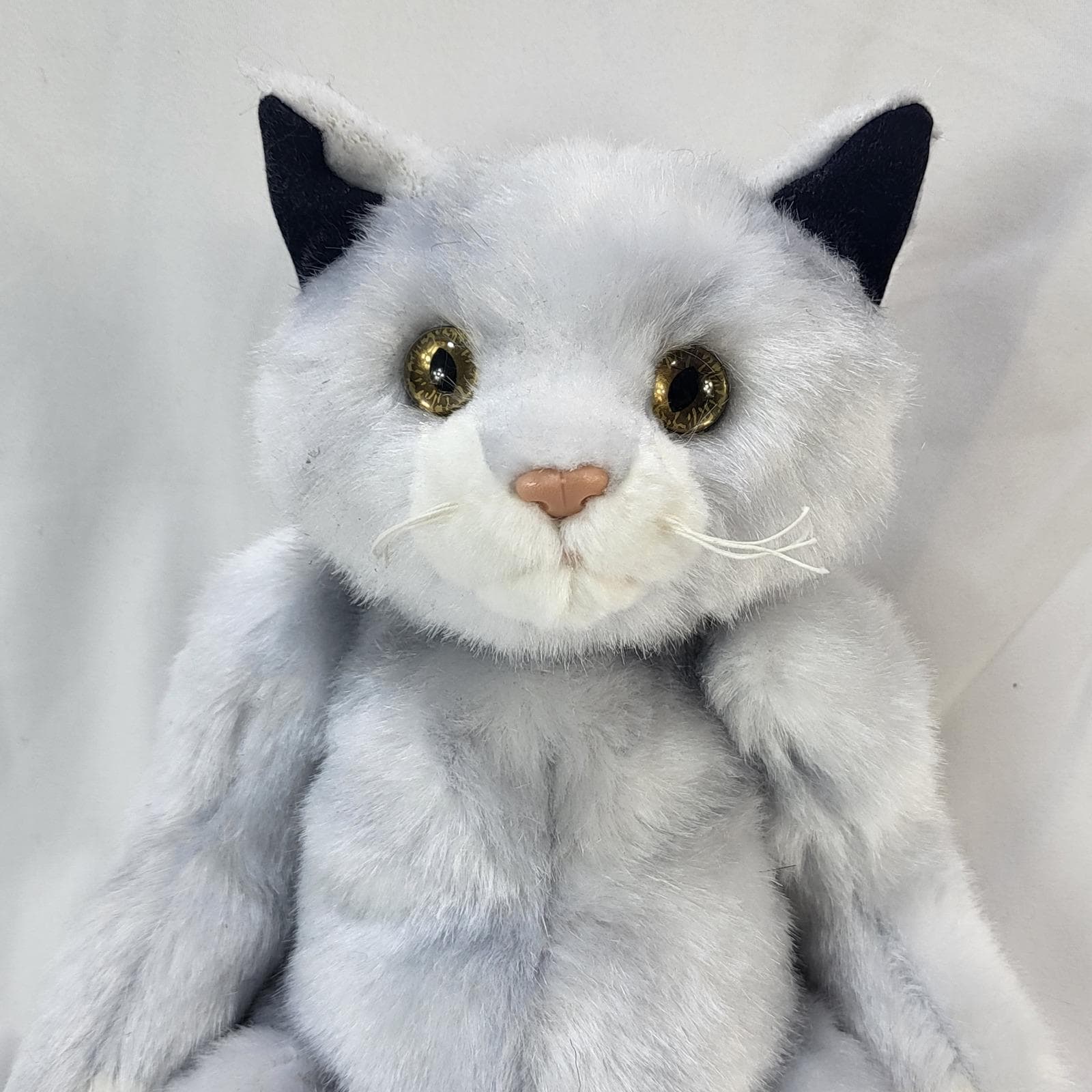 ぬいぐるみ（猫） - Etsy 日本