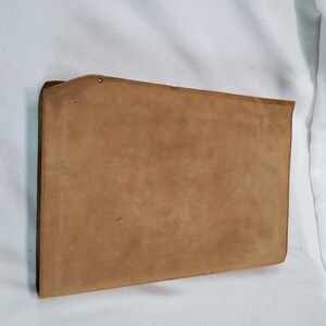 Ralph Waldo Emerson Poems Leather Hand Drawn Cover Hurst & Company 1908 image 9