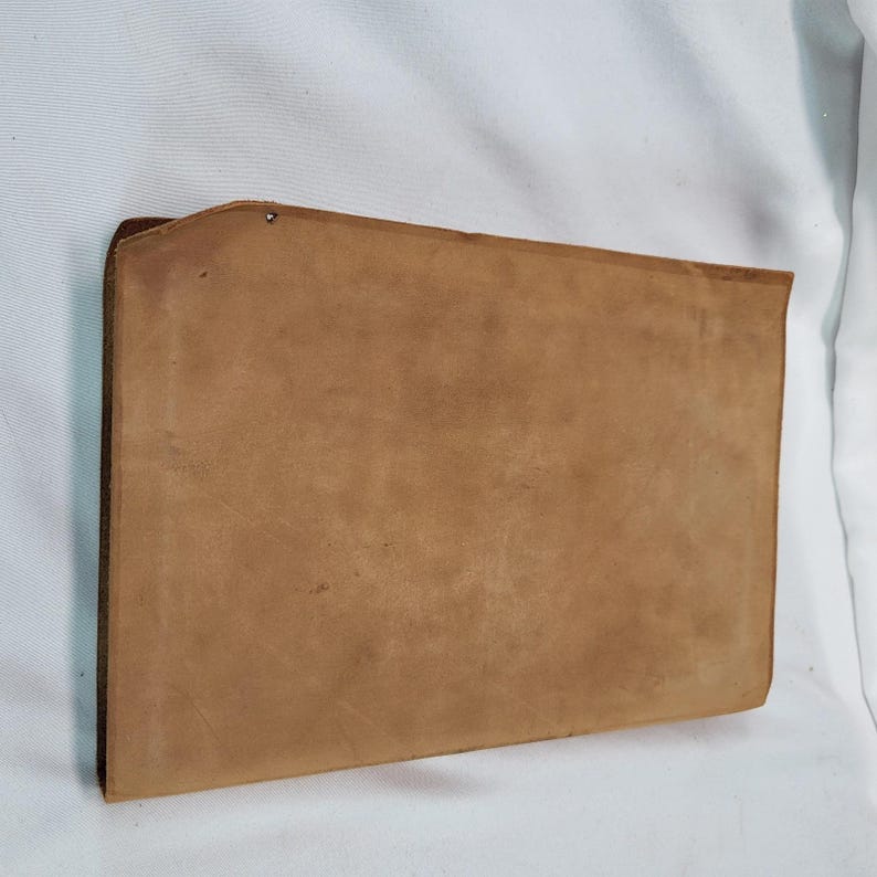 Ralph Waldo Emerson Poems Leather Hand Drawn Cover Hurst & Company 1908 image 9