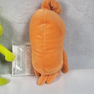 Actos Drug Rep Stuffed Animal Pharmaceutical Diabetes Advertising Plush Lot of 2 image 5