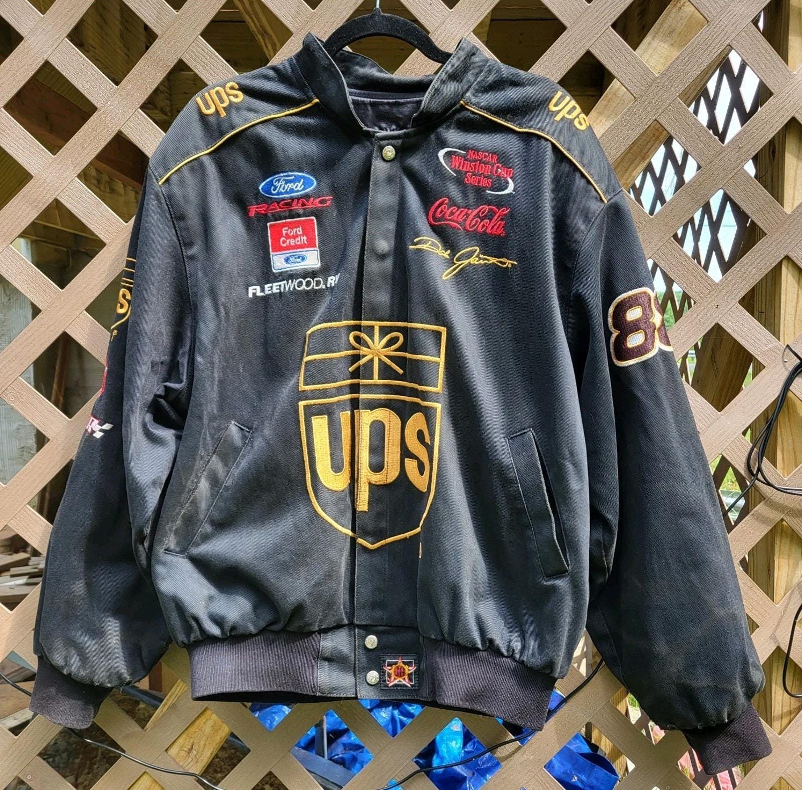 Ups Racing Jacket - Etsy