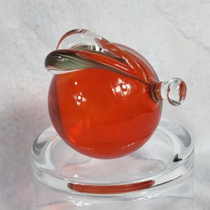 Murano Barbini Fruit - Etsy