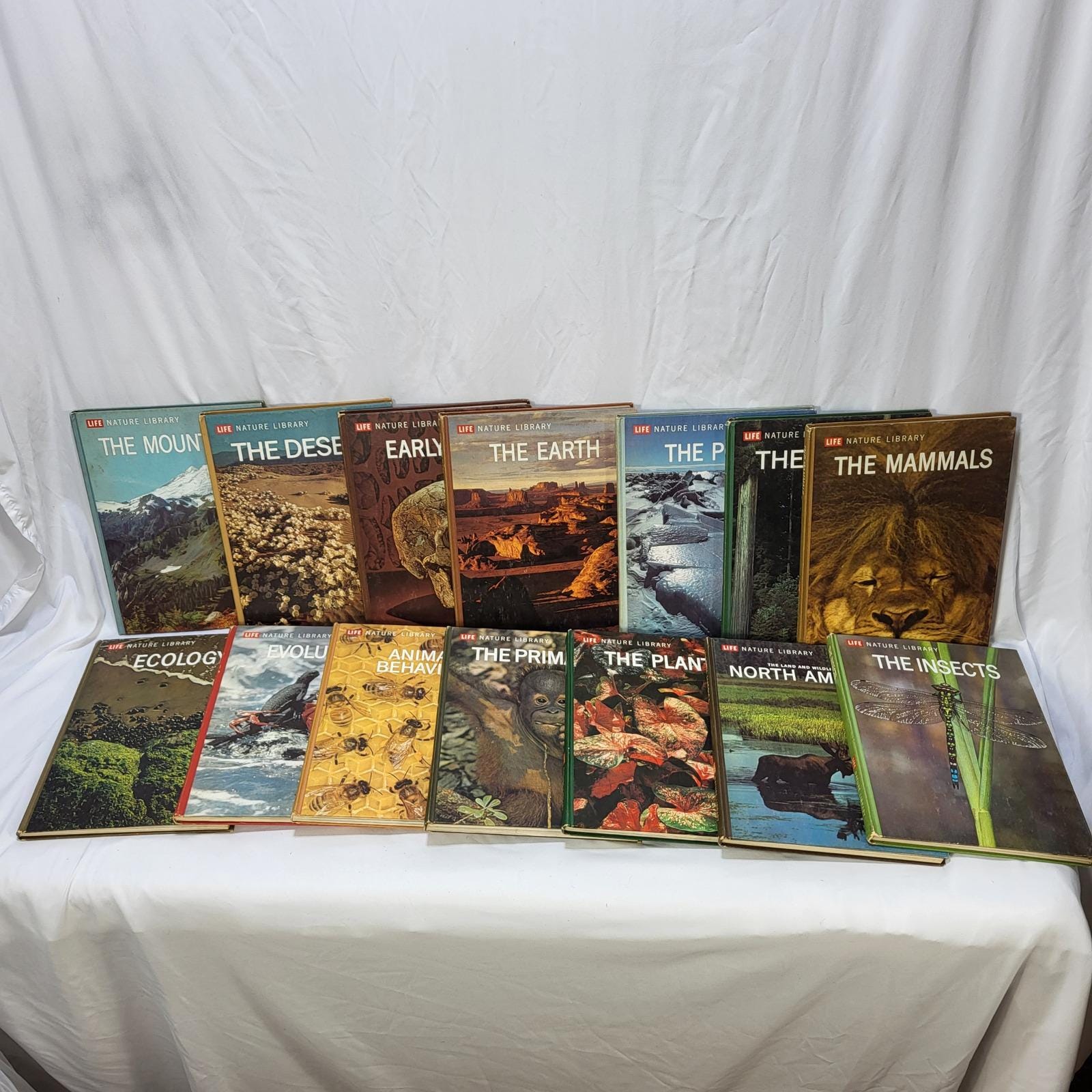 Time Life Book Set - Etsy