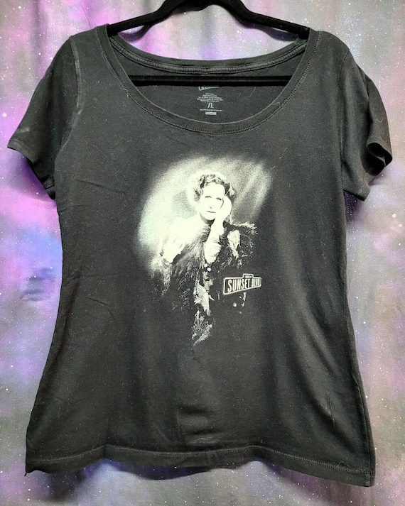 1993 Vintage Glenn Close Norma Desmond Sunset Blv… - image 2