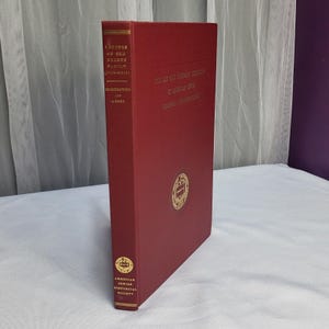 Colección de correspondencia judía colonial estadounidense Cartas de los Franks Vol. 2