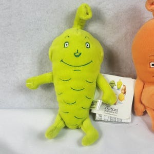 Actos Drug Rep Stuffed Animal Pharmaceutical Diabetes Advertising Plush Lot of 2 image 2