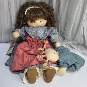 Jan Shackelford Doll - Etsy Canada