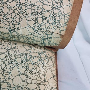 Ralph Waldo Emerson Poems Leather Hand Drawn Cover Hurst & Company 1908 image 8