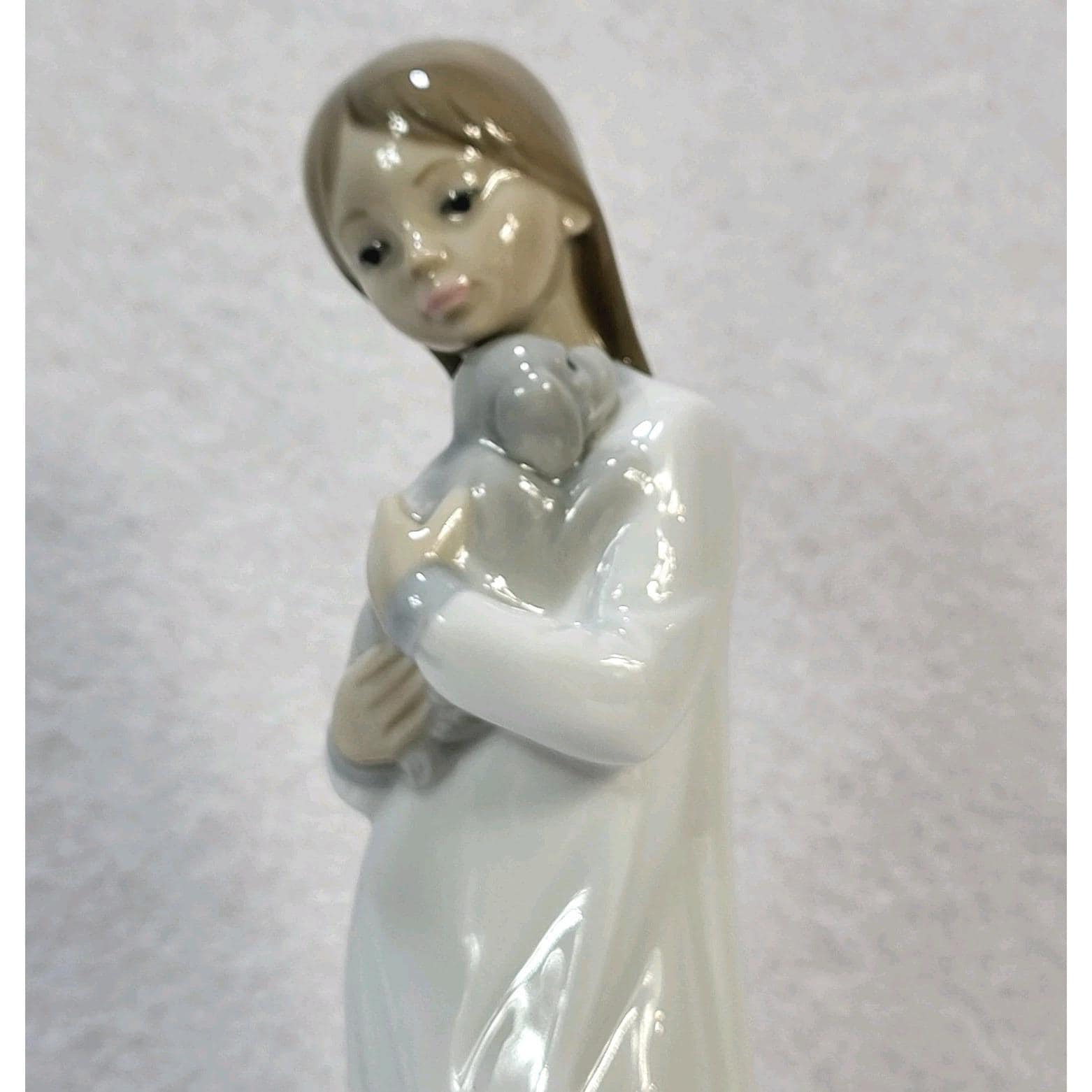 Nao Lladro Dog Figurines - Etsy