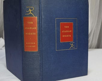 1932 Tusen nätter och en natt (Inbunden)