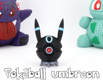 Umbreon Pokéball - Umberon Pokeball - Pokemon