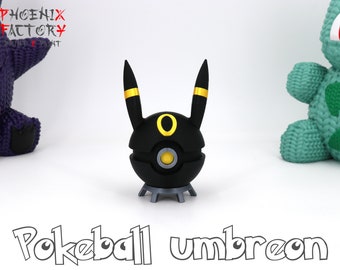 Umbreon Pokéball - Umberon Pokeball - Pokemon