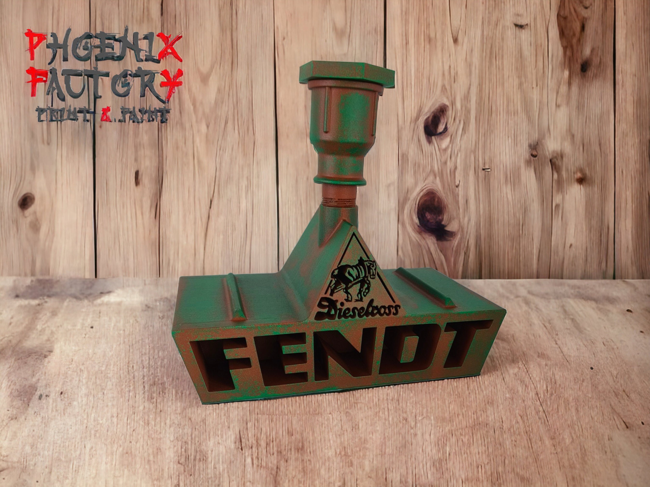 Lampe Fendt Dieselross Steampunk, Lampe De Table Edison, Bureau, Bureau Industrielle, Table, Industrielle