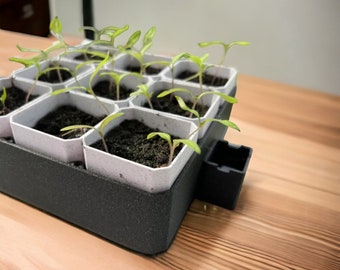 Self watering Seed starter, seed Grower