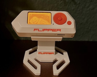 Pinball Zero stand, holder 3d printed / available in different colors. Holder, stand, receiver