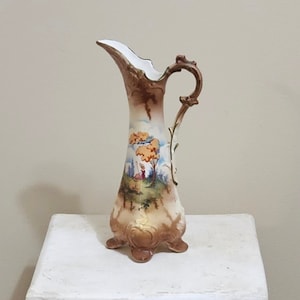 Czechoslovakia Pitcher