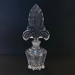 Fan Stopper Perfume Bottle