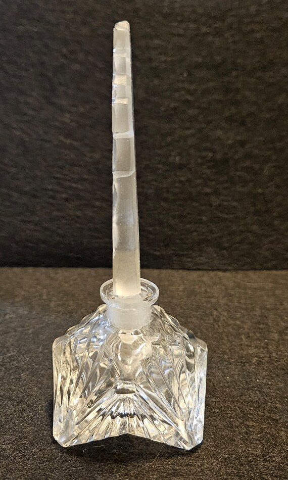 Czechoslovakia Perfume Bottle - image 4