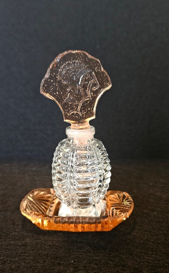 Perfume Bottle Made in Japan Gem