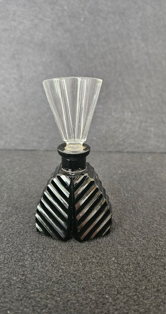 Czeckoslovakia Perfume Bottle - image 2