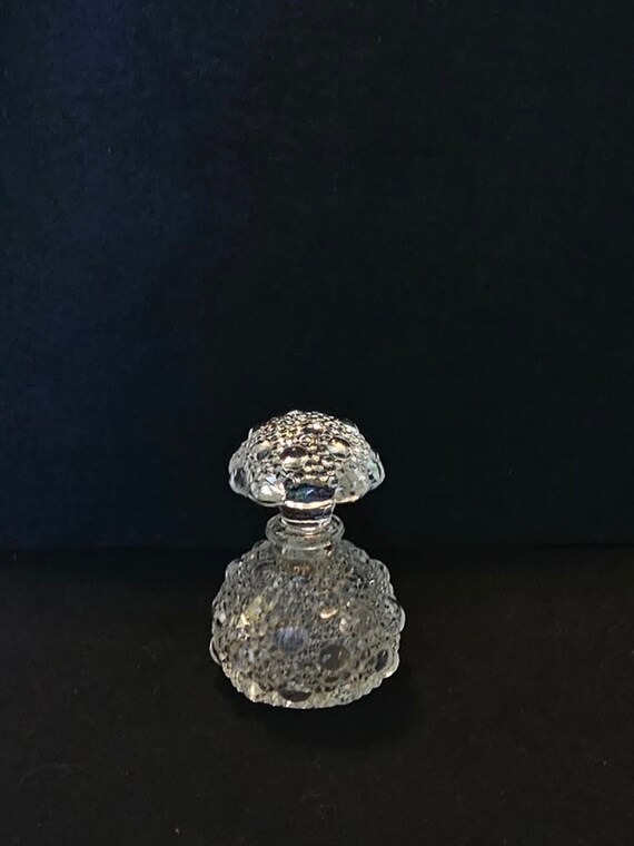 Unique Tiny Perfume Bottle Gem