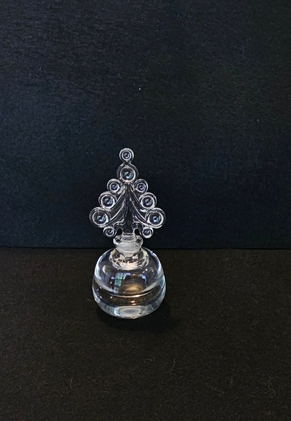 Fan Stopper Perfume Bottle
