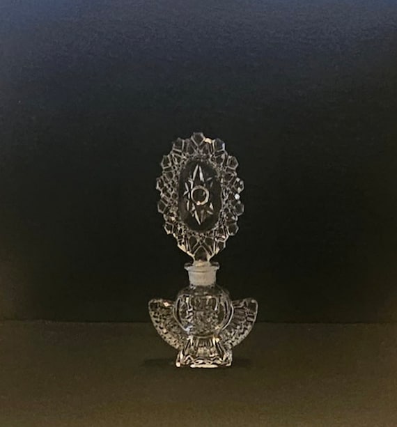 Fan Stopper Perfume Bottle
