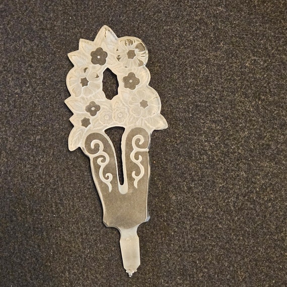 Czechoslovakia Perfume Bottle View 6