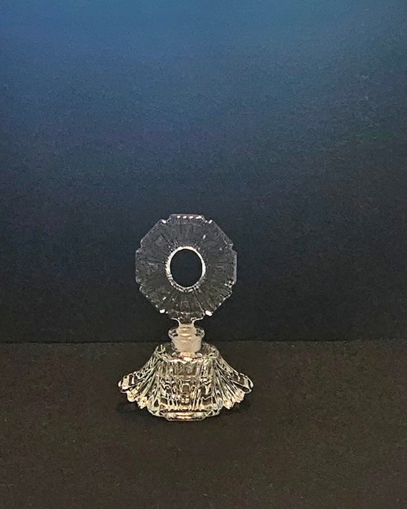 Fan Stopper Perfume Bottle