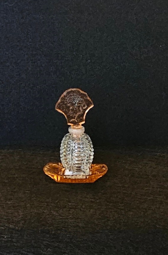 Perfume Bottle Made in Japan Gem