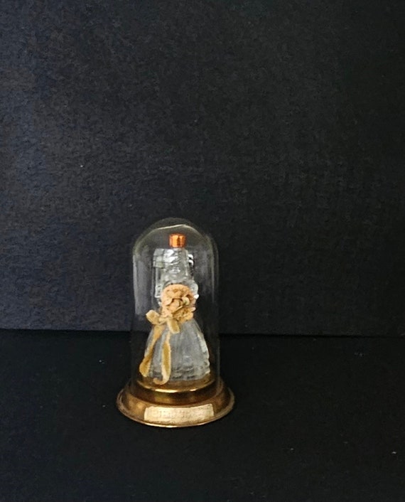Yesteryear Vintage Perfume Bottle - Etsy