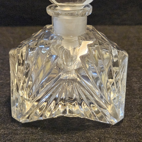 Czechoslovakia Perfume Bottle - image 9