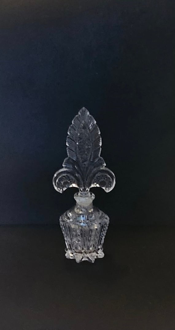 Fan Stopper Perfume Bottle