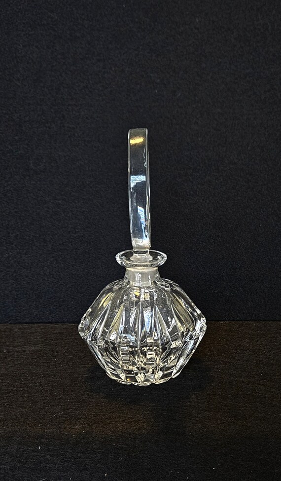 Crystal Perfume Bottle - image 5