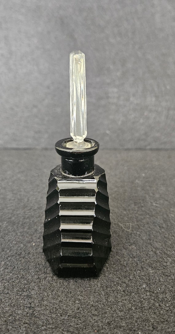 Czeckoslovakia Perfume Bottle - image 3