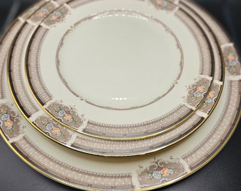 Mikasa Grande Ivory  Love Song 12 pc set